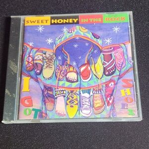 I Got Shoes by Sweet Honey in the Rock CD Compact Disc Music for Little People